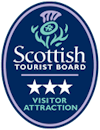 3 Star Visitor Attraction award